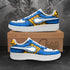 Vegeta Air Sneakers Custom Power Dragon Ball Anime Schoenen